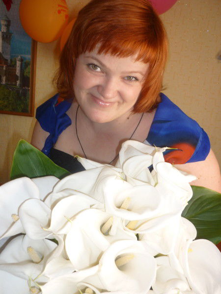 Оксана Прохорова