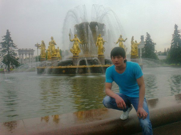 Мунар Тагаев