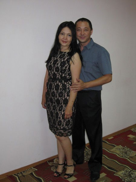 Мадина Бурбаева