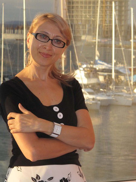 Елена Кудрина