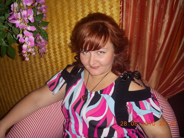 Наталья Хвостова