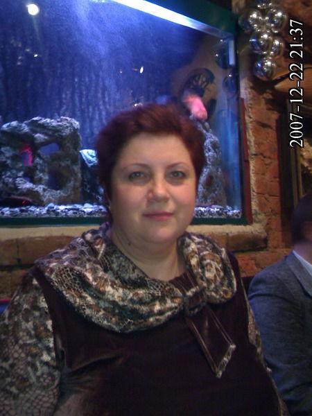 Марина Григорьева