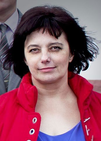 Людмила Яцинович