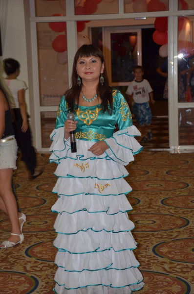 Жанара Ахметжарова