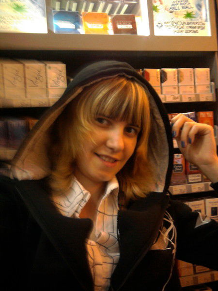 Маша Мартюшова