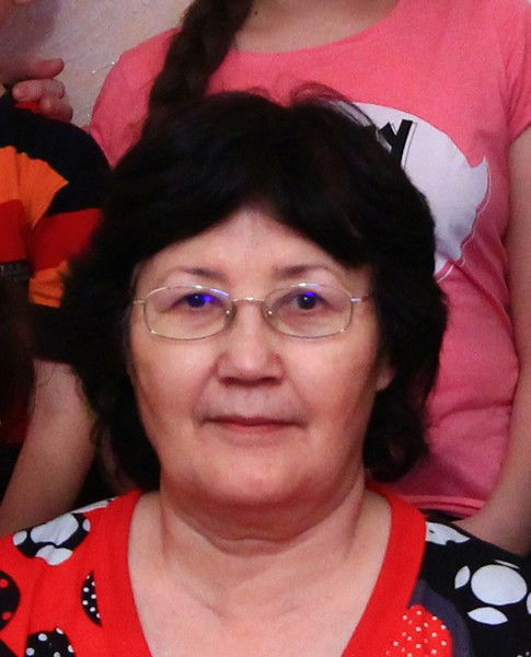 Гульпан Аубакирова