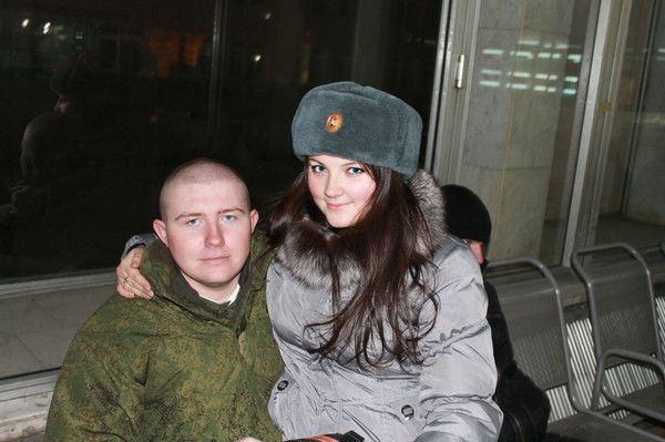 * Кристюшка Тимофеева *