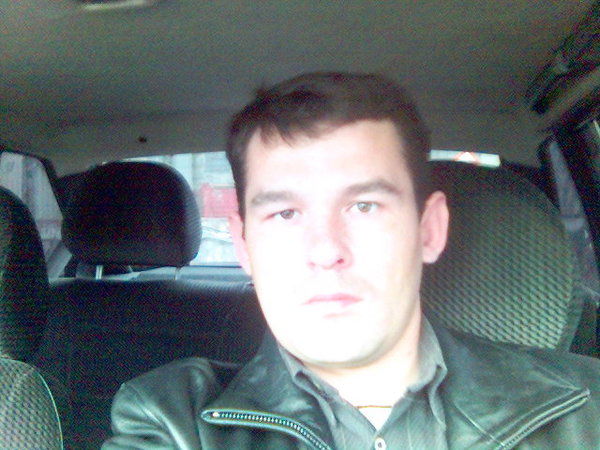 Николай Калугин