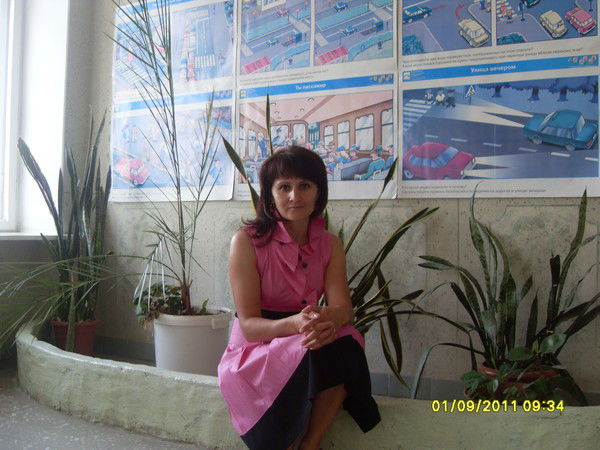 Гульназ Мубаракшина