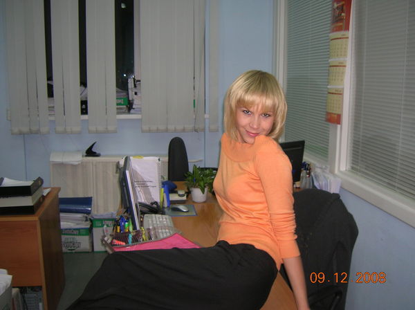 Анюта Апаликова