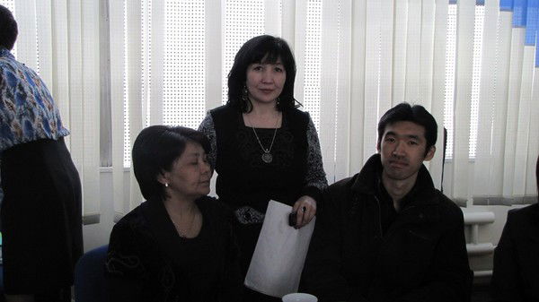 Гульзада Доткулова