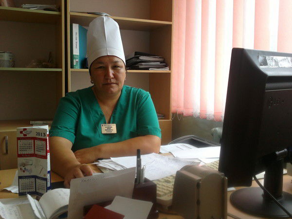 Aйман Нусипова