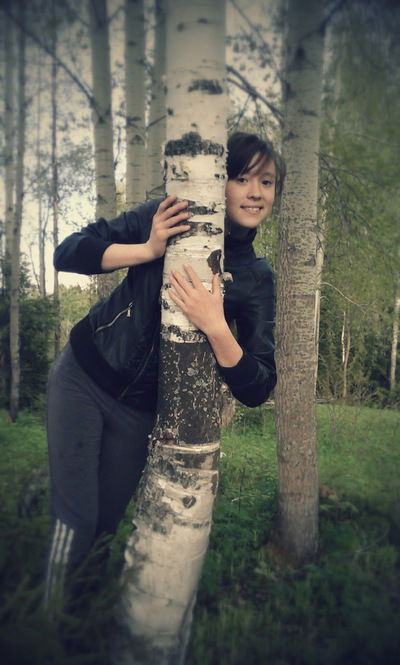 Юля Останина