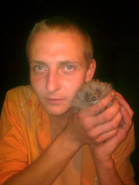 Николай Ярмош