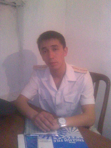 Улукбек Сатындиев