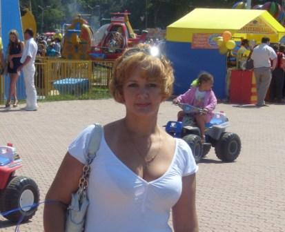 Елена Редкозуб