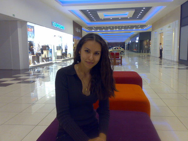 Кристина Гагушкина