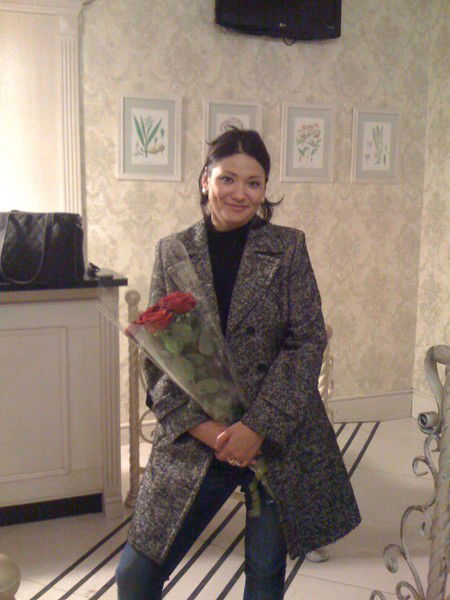 Гульнара Ниязова