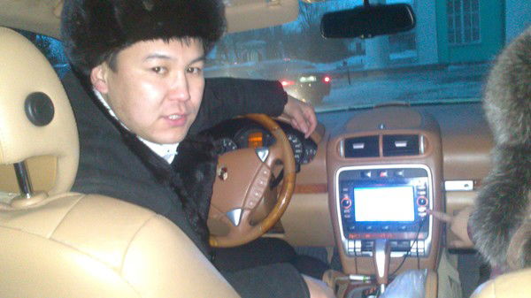 Руслан Жагыпаров