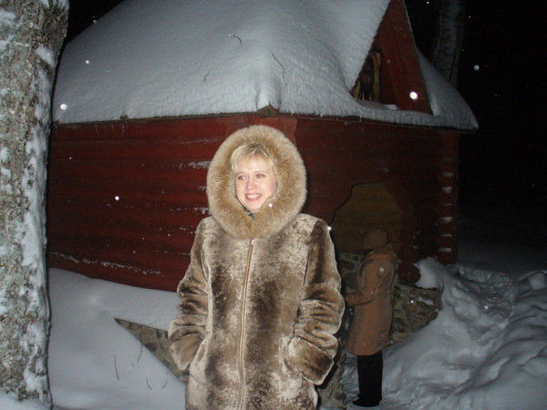 Наталья Петрова