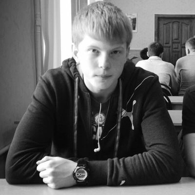 Миша Бакшаев