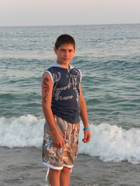 Андрей Зиновьев