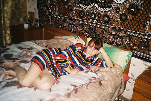 Ольга Яшина