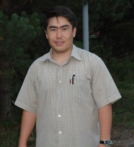 Зафар Тухлиев