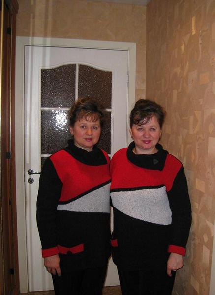 Лариса Радич