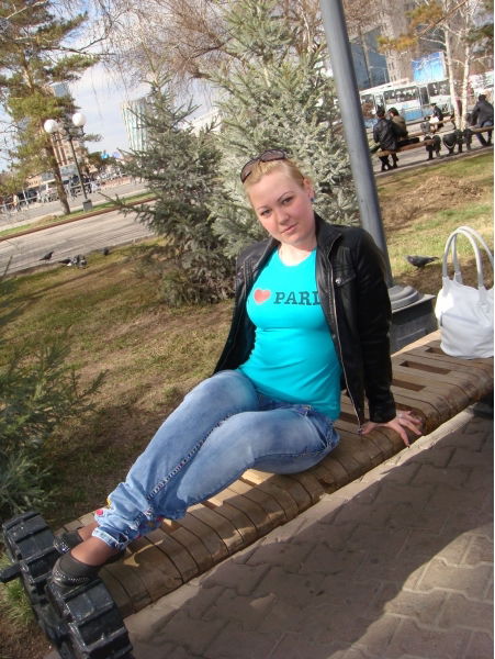 Екатерина Жукова