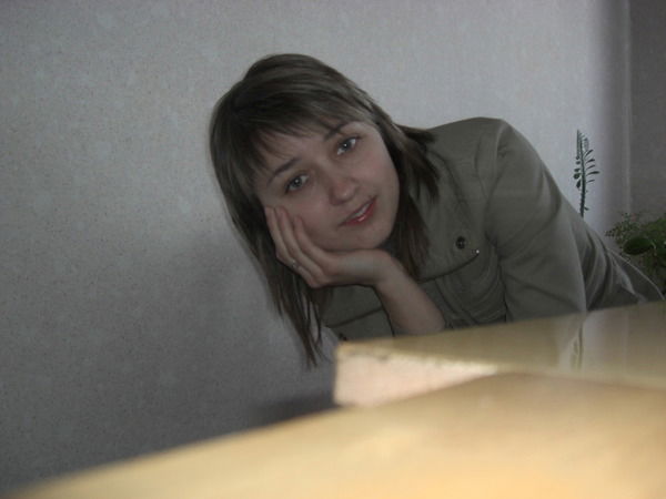 Оксана Евграфова