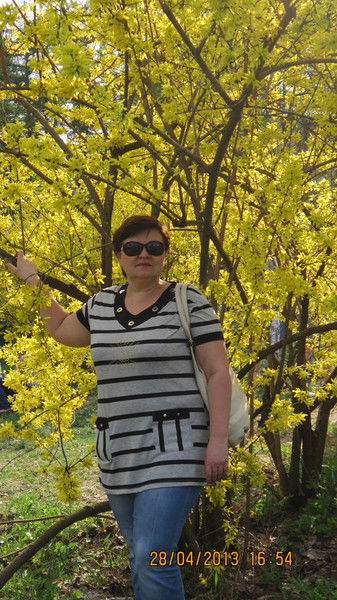 Светлана Вовк