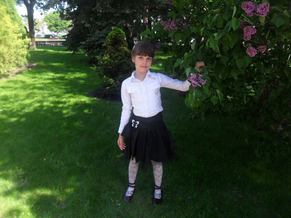 Настя Лотарева