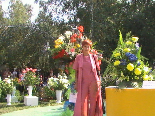 Ирина Милосердова