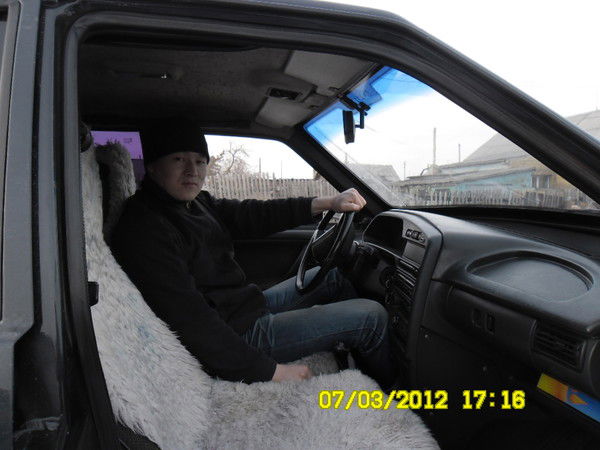 Аманат Марзеев