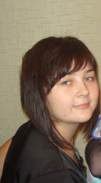 Иринка Кравченко