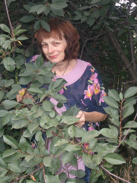 Ольга Сухова