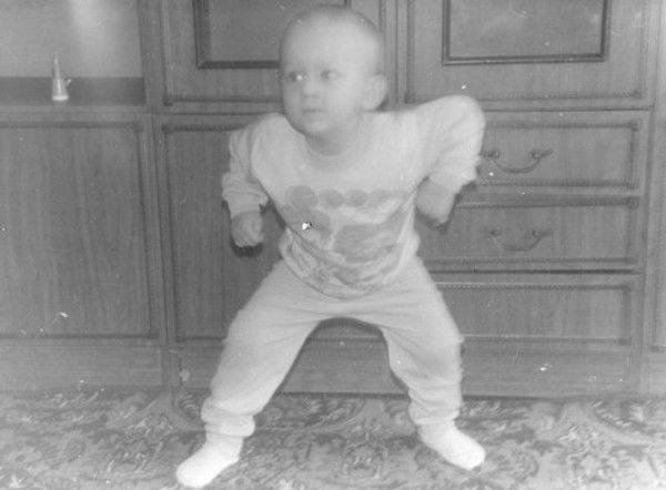 Николай Маслак