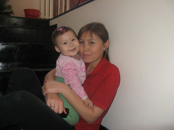 Жамиля Адилова