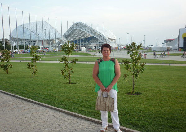 Лидия Атаманова