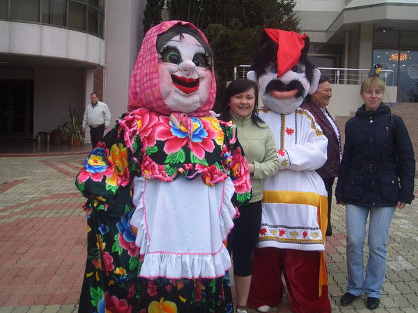 Алёна Шакирова