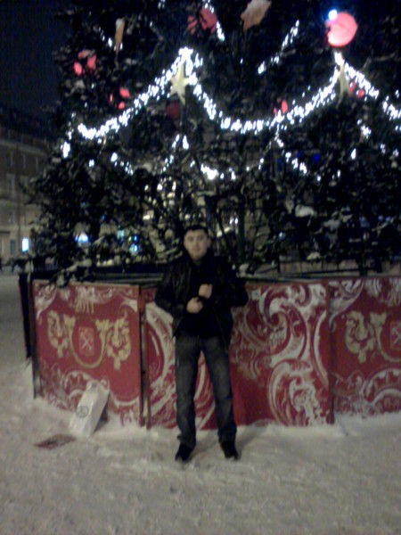 Эльбек Топчубаев