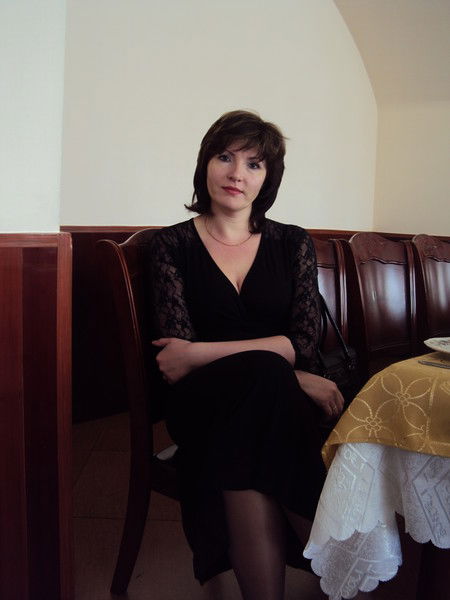 Лариса Силантьева