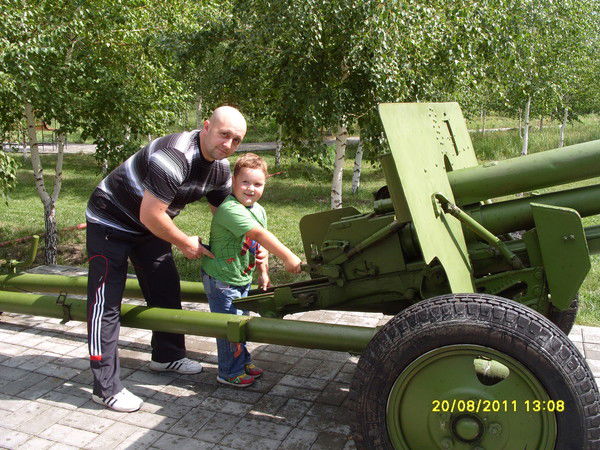 Олег Гатиев