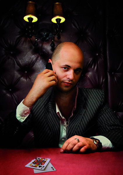 Сергей Волошин