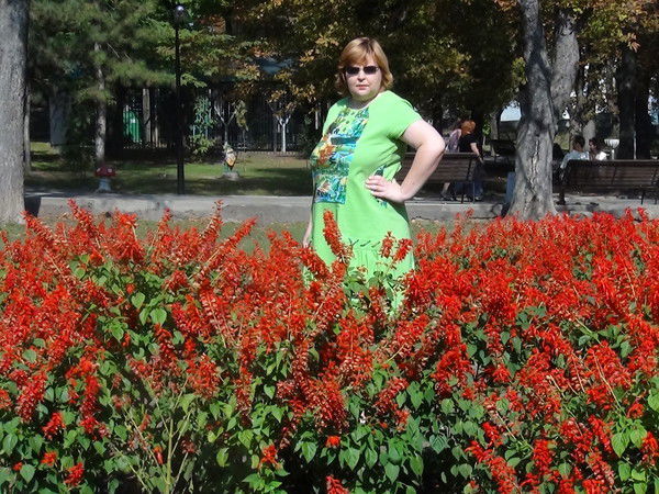 Ольга Казарцева