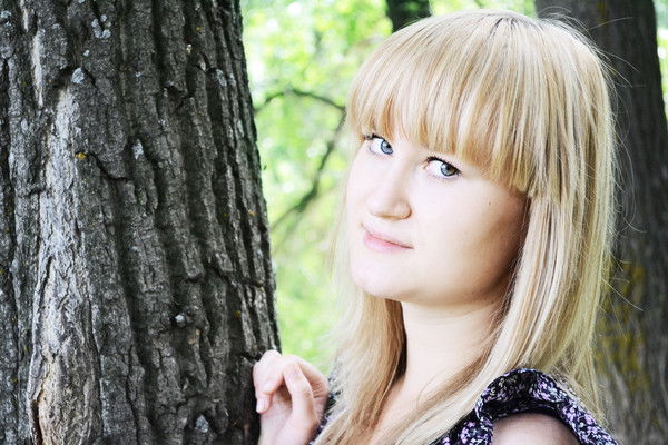 Оля Соловьёва