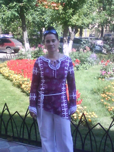 Алла Первых