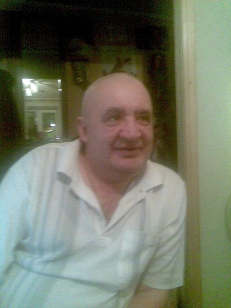 Николай Плужников