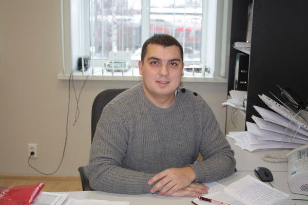 Андрей Баклин